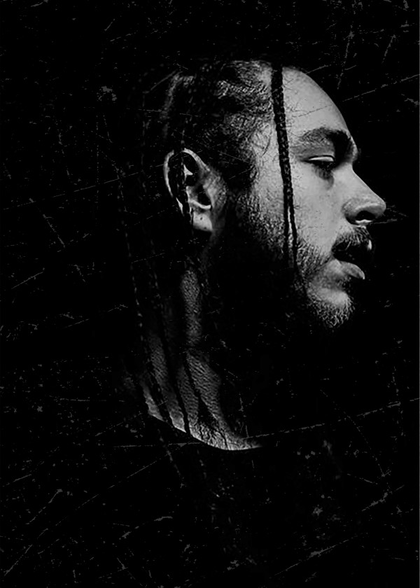 Post Malone 5 by mimabags